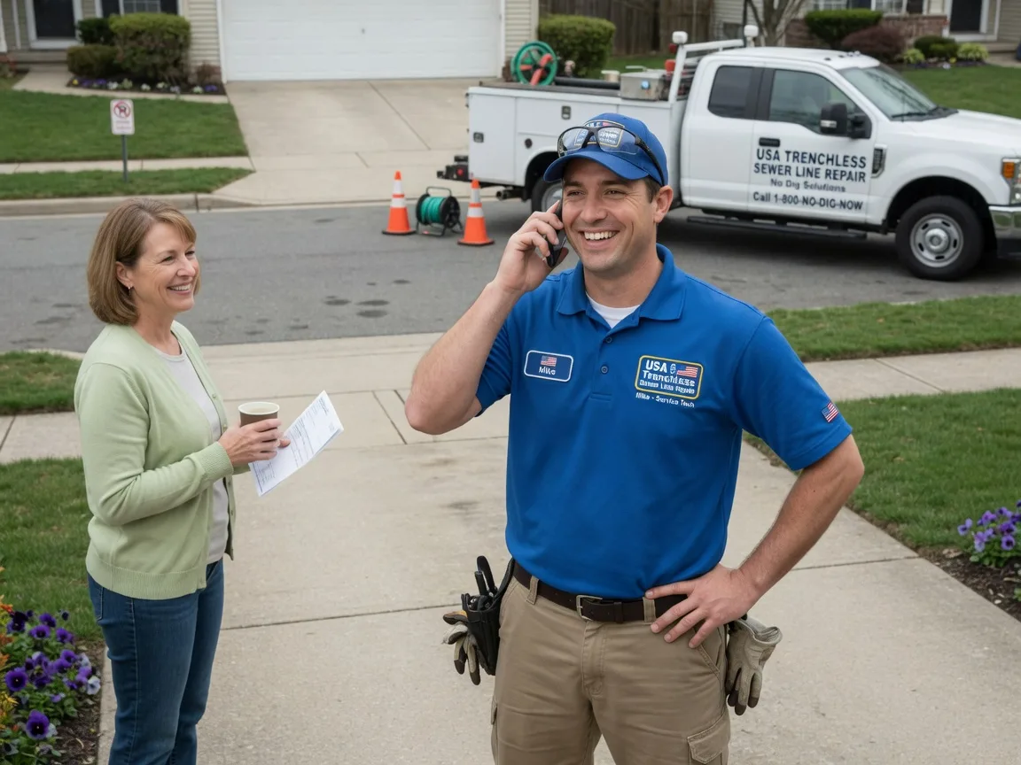 Sewer Line Repair Ashville, NY FAQs